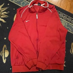 vintage nike zip up jacket